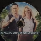 Finding Love in Saint Lucia (2024) DVD Movie