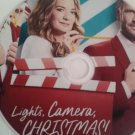 Lights, Camera, Christmas! DVD Movie