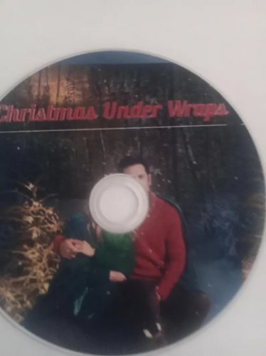 Christmas Under Wraps DVD Movie