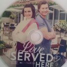 Love Served Here DVD Movie