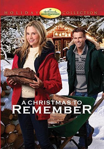 A Christmas To Remember DVD Movie