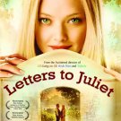Letters to Juliet DVD Movie