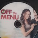 Off The Menu DVD Movie