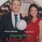 Meet Me Under the Mistletoe DVD Movie
