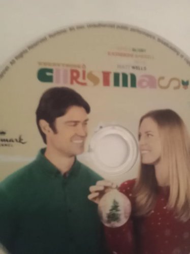 Everything Christmas DVD  Movie