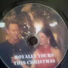 Royally Yours This Christmas DVD Movie