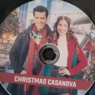 A Christmas Casanova DVD Movie