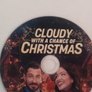 Cloudy With A Chance of Christmas 2022 DVD Movie