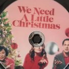 We Need A Little Christmas 2022 DVD Movie