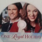 One Royal Holiday DVD Movie