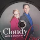 Cloudy With A Chance of Love DVD Movie