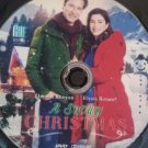 A Snowy Christmas 2022 DVD Movie