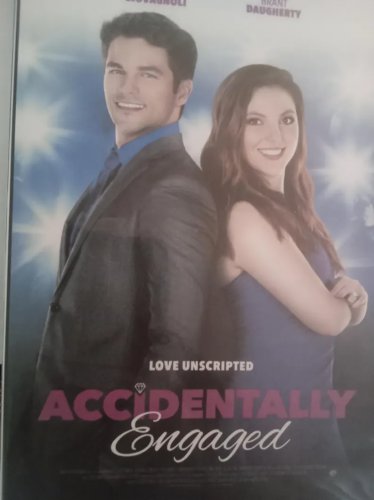 Accidentally Engaged 2016 DVD Movie