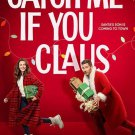 Catch Me if you Claus DVD Movie