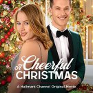 A Cheerful Christmas (2019) DVD Movie