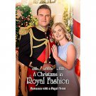 A Christmas in Royal Fashion DVD Movie