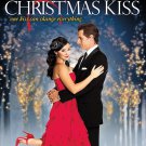 A Christmas Kiss DVD Movie
