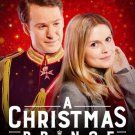 A Christmas Prince DVD Movie