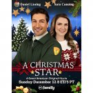 A Christmas Star (2021) DVD Movie