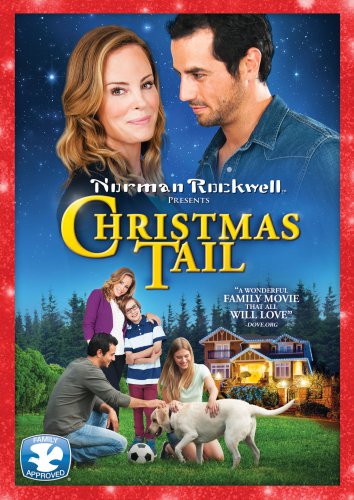 A Christmas Tail DVD Movie