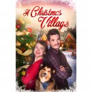A Christmas Village (2018) DVD Movie
