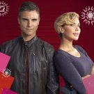 A Christmas Witness (2021) DVD Movie