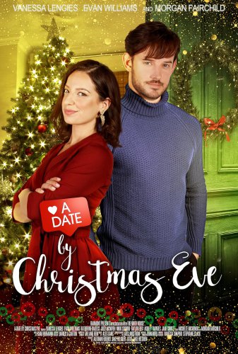 A Date By Christmas Eve (2019) DVD Movie