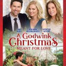 A Godwink Christmas – Meant For Love (2019) DVD Movie