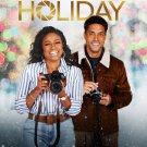 A Picture Perfect Holiday (2021) DVD Movie