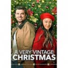 A Very Vintage Christmas (2019) DVD Movie