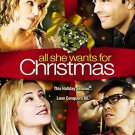 All She Wants For Christmas DVD Movie