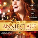 Annie Claus is Coming To Town DVD Movie