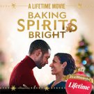 Baking Spirits Bright (2021) DVD Movie