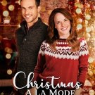 Christmas A La Mode (2019) DVD Movie