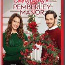 Christmas At Pemberley Manor (2018) DVD Movie