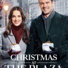 Christmas At The Plaza (2019) DVD Movie