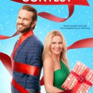 The Christmas Contest, (2021) DVD Movie