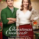 Christmas Cookies (2016) DVD Movie