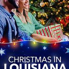 Christmas in Louisiana (2019) DVD Movie