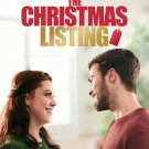 The Christmas Listing (2020) DVD Movie