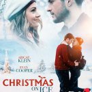 Christmas on Ice (2020) DVD Movie
