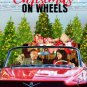 Christmas on Wheels (2020) DVD Movie