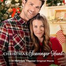 Christmas Scavenger Hunt (2019) DVD Movie