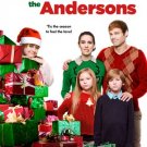 Christmas with the Andersons DVD MOVIE