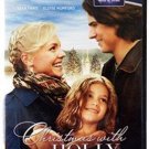 Christmas with Holly DVD MOVIE