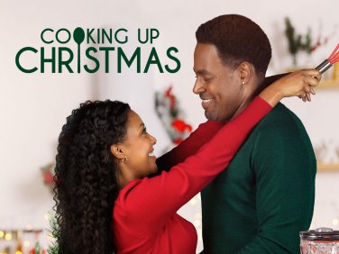 Cooking Up Christmas (2020)