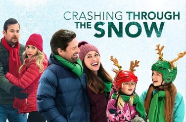CRASHING THROUGH THE SNOW