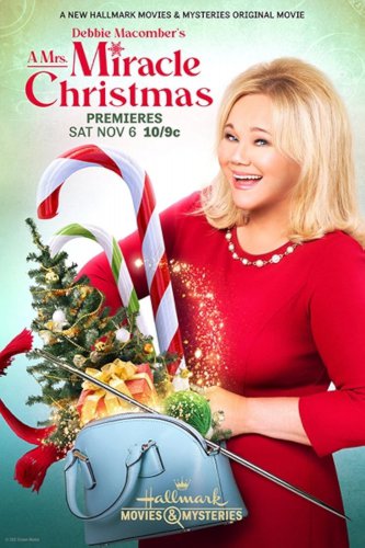 Debbie Macomber&acirc;��s &acirc;�� A Mrs. Miracle Christmas DVD MOVIES