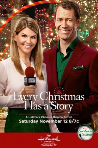 Every christmas has a story