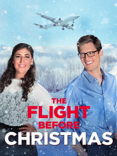 FLIGHT BEFORE CHRISTMAS
